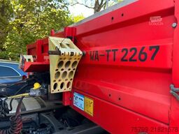 KÄSSBOHRER Tieflader Ausfahrbar 4 m mit Hydrl. Rampen