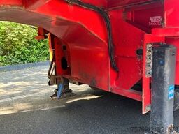 KÄSSBOHRER Tieflader Ausfahrbar 4 m mit Hydrl. Rampen