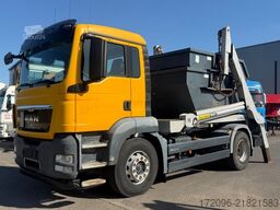 MAN TGS 18.400 4x2 BL + MeierRatio Palift PAK 13h