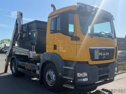 MAN TGS 18.400 4x2 BL + MeierRatio Palift PAK 13h