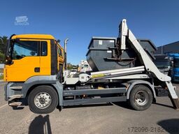 MAN TGS 18.400 4x2 BL + MeierRatio Palift PAK 13h