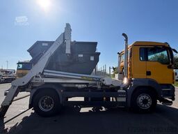 MAN TGS 18.400 4x2 BL + MeierRatio Palift PAK 13h
