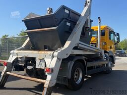MAN TGS 18.400 4x2 BL + MeierRatio Palift PAK 13h