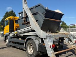 MAN TGS 18.400 4x2 BL + MeierRatio Palift PAK 13h