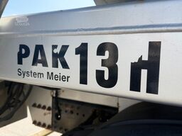 MAN TGS 18.400 4x2 BL + MeierRatio Palift PAK 13h