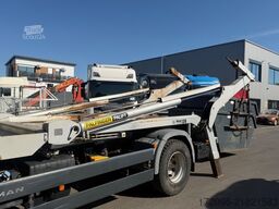 MAN TGS 18.400 4x2 BL + MeierRatio Palift PAK 13h