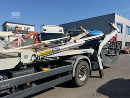 MAN TGS 18.400 4x2 BL + MeierRatio Palift PAK 13h