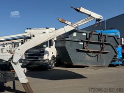 MAN TGS 18.400 4x2 BL + MeierRatio Palift PAK 13h