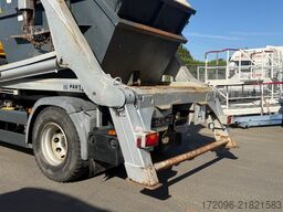 MAN TGS 18.400 4x2 BL + MeierRatio Palift PAK 13h