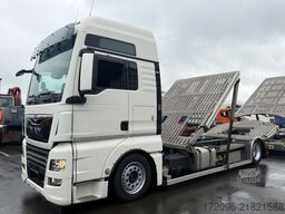 MAN TGX 18.420 XXL + FVG 2018, 5er, VDI, Retarder