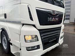 MAN TGX 18.420 XXL + FVG 2018, 5er, VDI, Retarder