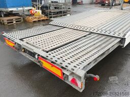 MAN TGX 18.420 XXL + FVG 2018, 5er, VDI, Retarder