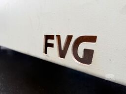 MAN TGX 18.420 XXL + FVG 2018, 5er, VDI, Retarder