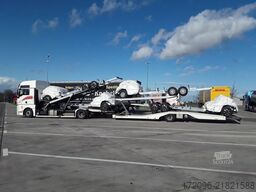 MAN TGX 18.420 XXL + FVG 2018, 5er, VDI, Retarder