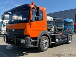 MERCEDES-BENZ KAMAG TRUCK WIESEL Rangierer, Terberg