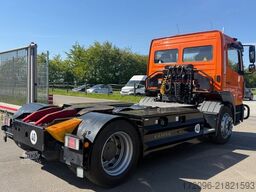 MERCEDES-BENZ KAMAG TRUCK WIESEL Rangierer, Terberg