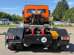MERCEDES-BENZ KAMAG TRUCK WIESEL Rangierer, Terberg