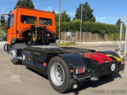 MERCEDES-BENZ KAMAG TRUCK WIESEL Rangierer, Terberg