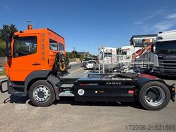MERCEDES-BENZ KAMAG TRUCK WIESEL Rangierer, Terberg