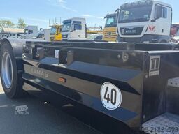 MERCEDES-BENZ KAMAG TRUCK WIESEL Rangierer, Terberg