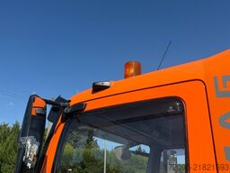 MERCEDES-BENZ KAMAG TRUCK WIESEL Rangierer, Terberg