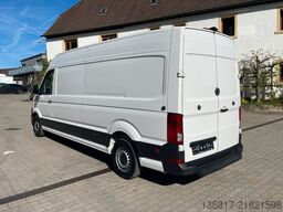 VOLKSWAGEN Crafter Kasten 35 L4H3 Hochdach KAM Navi Klima