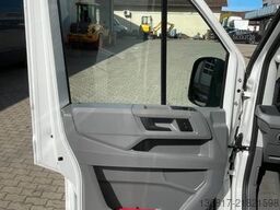 VOLKSWAGEN Crafter Kasten 35 L4H3 Hochdach KAM Navi Klima