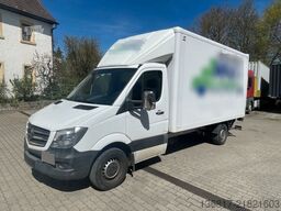 MERCEDES-BENZ Sprinter316CDI Koffer Klima LBW Palfinger 3-Sitz