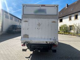 MERCEDES-BENZ Sprinter316CDI Koffer Klima LBW Palfinger 3-Sitz