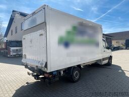 MERCEDES-BENZ Sprinter316CDI Koffer Klima LBW Palfinger 3-Sitz