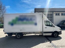 MERCEDES-BENZ Sprinter316CDI Koffer Klima LBW Palfinger 3-Sitz