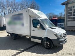MERCEDES-BENZ Sprinter316CDI Koffer Klima LBW Palfinger 3-Sitz