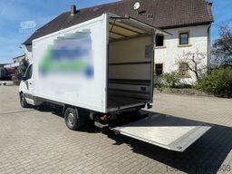 MERCEDES-BENZ Sprinter316CDI Koffer Klima LBW Palfinger 3-Sitz