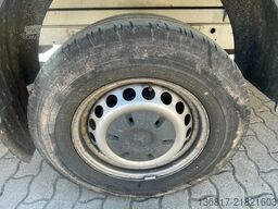 MERCEDES-BENZ Sprinter316CDI Koffer Klima LBW Palfinger 3-Sitz