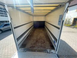 MERCEDES-BENZ Sprinter316CDI Koffer Klima LBW Palfinger 3-Sitz
