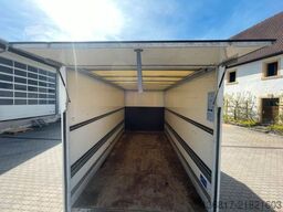 MERCEDES-BENZ Sprinter316CDI Koffer Klima LBW Palfinger 3-Sitz