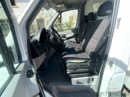 MERCEDES-BENZ Sprinter316CDI Koffer Klima LBW Palfinger 3-Sitz