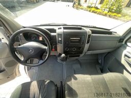 MERCEDES-BENZ Sprinter316CDI Koffer Klima LBW Palfinger 3-Sitz