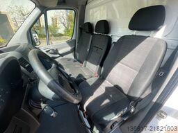 MERCEDES-BENZ Sprinter316CDI Koffer Klima LBW Palfinger 3-Sitz