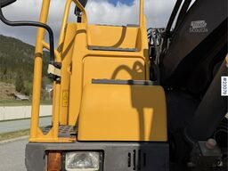 Volvo EW140C hjulgraver m/rotortilt, hengerfeste og sent