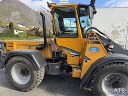 Wille 855C hjullaster - modell - 6549 timer