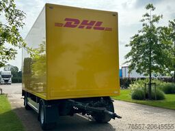 Pacton GESLOTEN AANHANGER  als in NIEUWSTAAT!! 2020!!