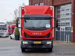 Iveco EuroCargo 160 210 - Isotherm box - Zepro loadli...