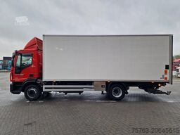 Iveco EuroCargo 160 210 - Isotherm box - Zepro loadli...