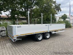 Möslein THT 14,4 G 6,2 14,4 t GG Tandem- Pritschenanhänger- Tieflader