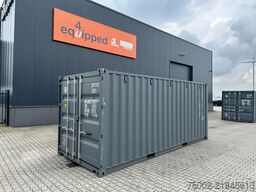 Onbekend NEW (ONE-WAY) 20FT ISO DV 8'6