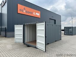 Onbekend NEW (ONE-WAY) 20FT ISO DV 8'6