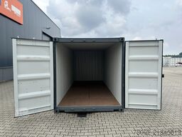 Onbekend NEW (ONE-WAY) 20FT ISO DV 8'6