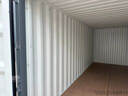 Onbekend NEW (ONE-WAY) 20FT ISO DV 8'6