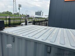 Onbekend NEW (ONE-WAY) 20FT ISO DV 8'6